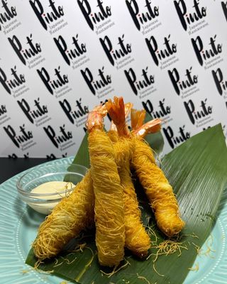 Gamberi in pasta Kataify (5pz)