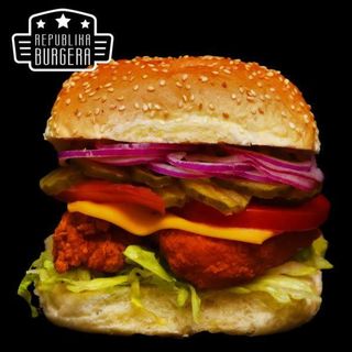 Burger Chicken 160g
