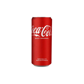 Coca Cola - Classique  ( 33cl ) Canette