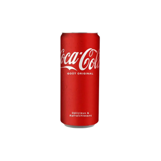 Coca Cola - Classique  ( 33cl ) Canette