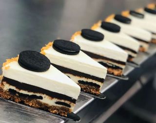 Oreo Cheesecake
