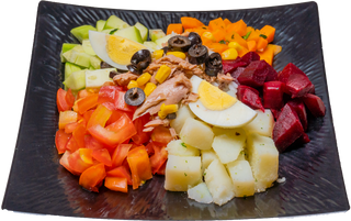 Salade Niçoise