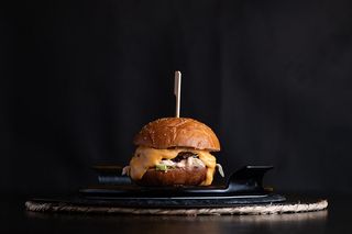 ჩიზბურგერი