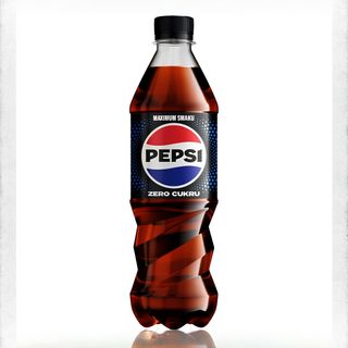 pepsi zero cukru 0.5l
