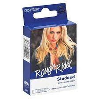 Rough Rider Flat Pack Condoms