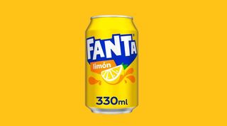 Fanta Limón
