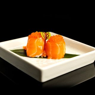 Gunkan special tobiko - 2 pezzi