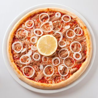 Pizza Tonno