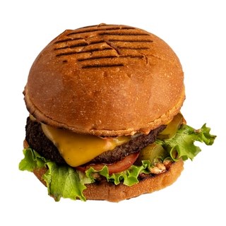 Қос бургер курица 