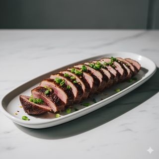 32 - Oca affumicata 熏鸭