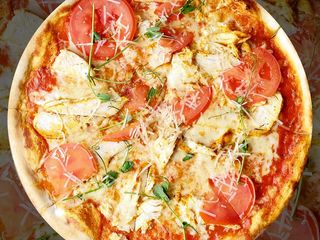 Для дітей саме те з куркою (480g)