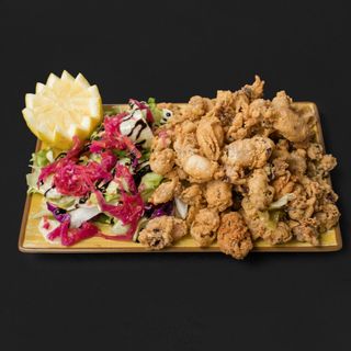 Chopitos (1/2 ración)