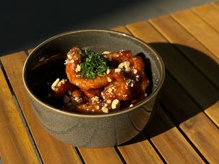 Курочка Korean Spicy