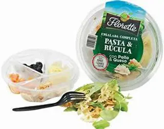 FLORETTE PASTA & RUCULA