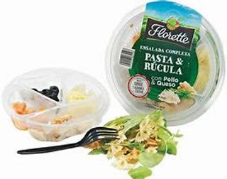FLORETTE PASTA & RUCULA