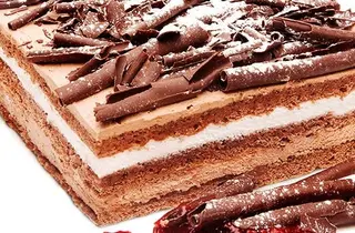 Tarta Selva Negra 