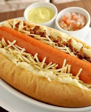 Especial Hot-Dog
