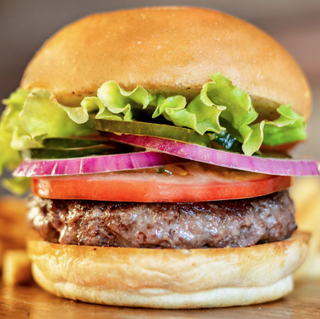 Hamburguesa Clásica