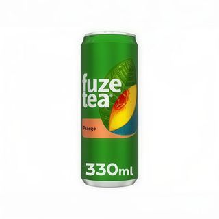 Fuze Tea Pessego