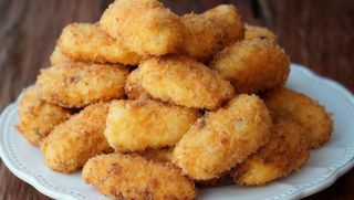 Ración De Croquetas Caseras Variadas (10 Uds.)
