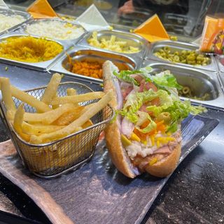 Sandwiche kebda grand