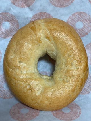 Bagel Nature