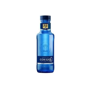 Agua carbonatada Solan de Cabra 0.33 L