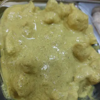 Pollo Al Curry
