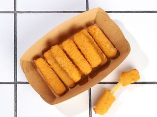 Сирні палички L (6шт.)