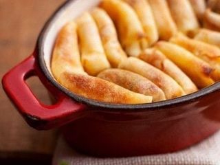 Міні-млинці з сиром 500г (100g)