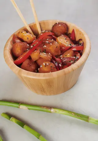 Pollo Al Limón