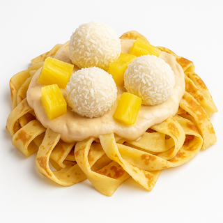 CREPEBOWL COCONUT DREAM