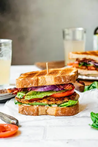 Chicken sandwich