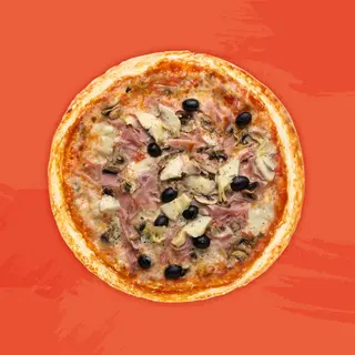 Componi la tua pizza