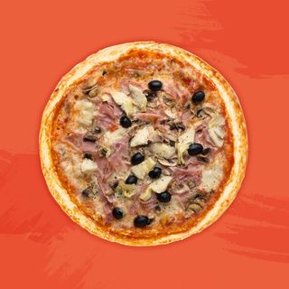 Componi la tua pizza