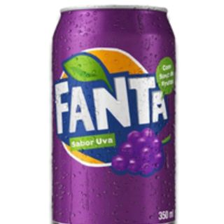 Fanta uva 