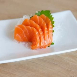 Sashimi De Salmón 4uds.