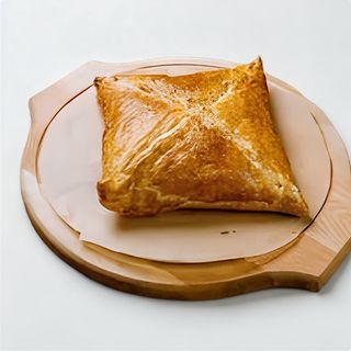 Penovani banan - czekolada