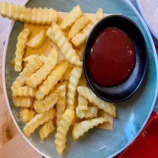 Patatas Fritas