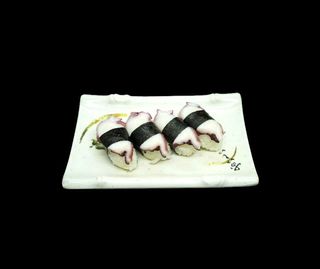 Nigiri De Pulpo （2 Pza.)