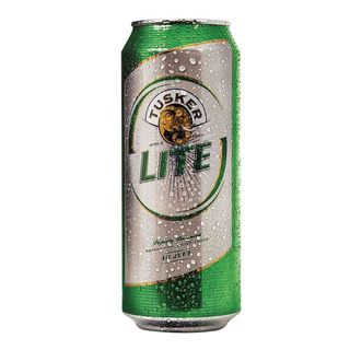 Tusker Lite Alcoholic Beverage Can, 500ml