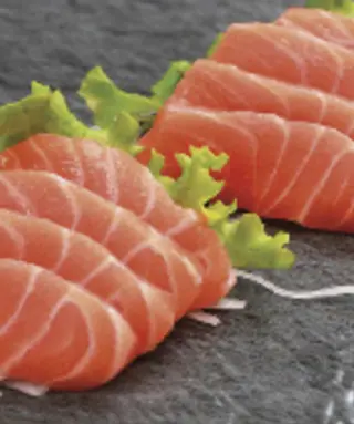 Sashimi sake