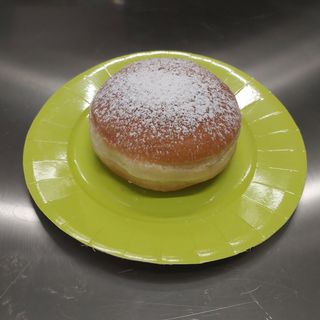 Bombolone al cioccolato
