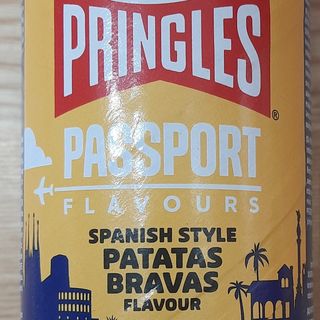 Чіпси Pringles Patatas (165г)