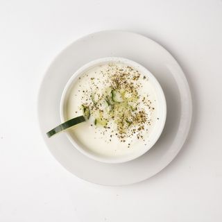 Lben avec concombre