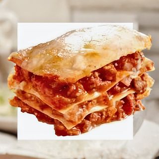 Lasaña Carne