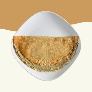 Pistacchio Crepes