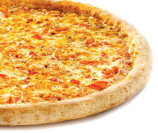 Маргарита на традиционном тесте 30 см 