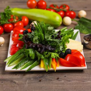 Овощи по-кавказски