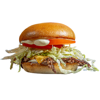 Smash burger magnific